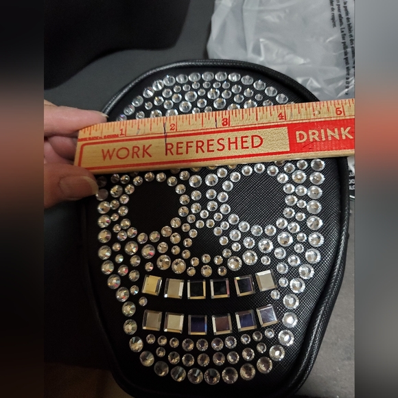 Little skull shoulder bag - Picture 3 of 4